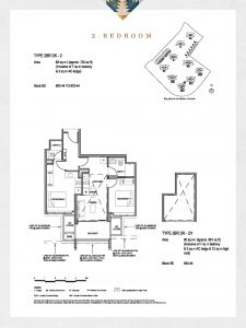 Parc-Clematis-Contemporary-Floor-Plan-2BR-DK2